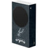 NBA San Antonio Spurs Secondary Logo Xbox Series S Console Skin